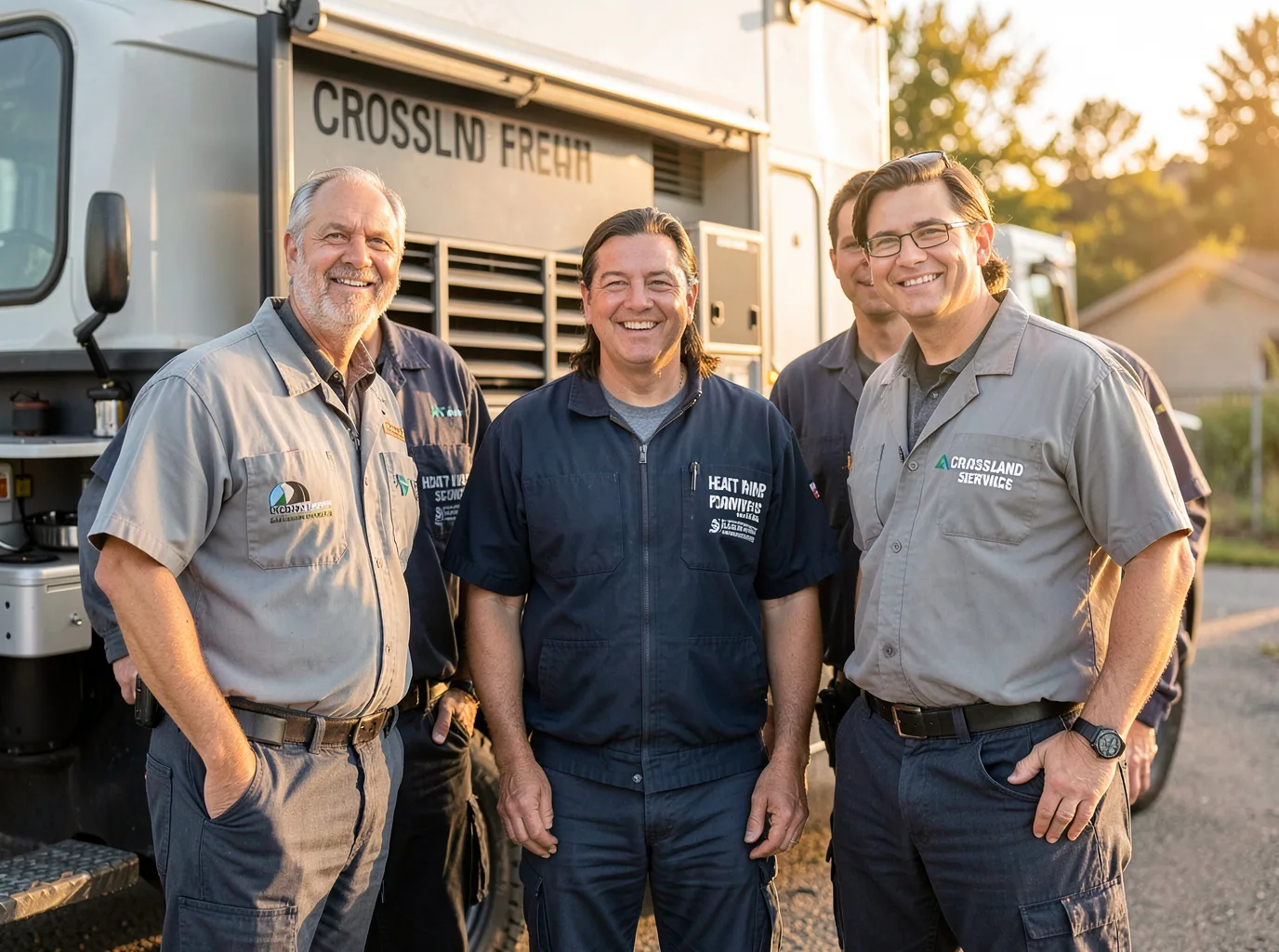 Heat Pump Installation company in Forest City, IL